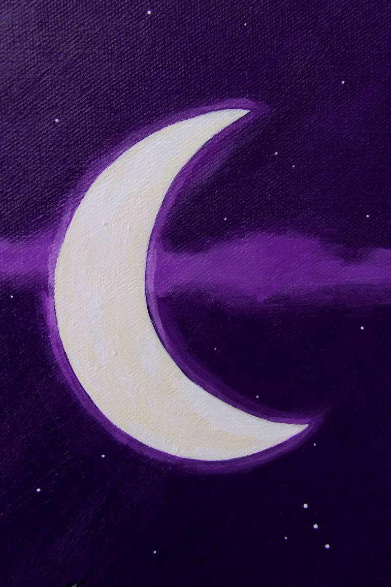 Original Illustration Fantasy Painting by Ilaamen Pelshaw