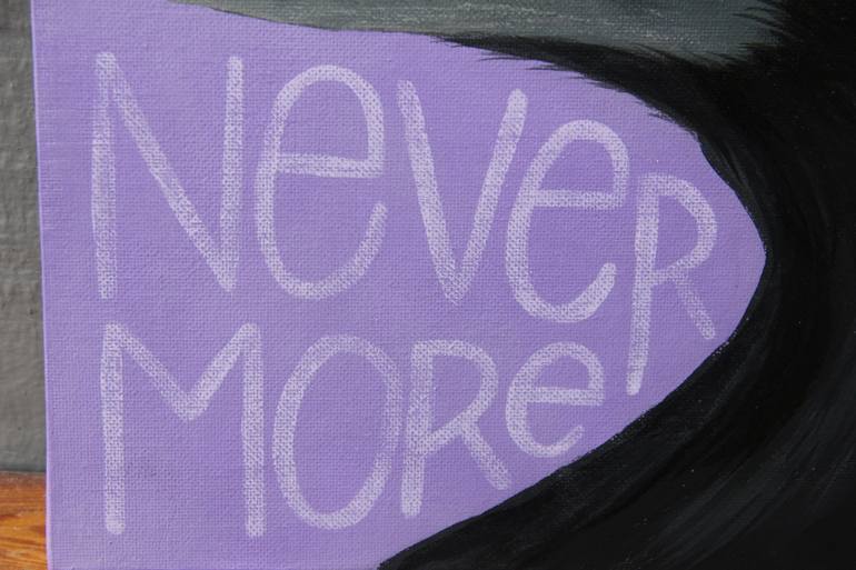 Original Contemporary Animal Painting by Ilaamen Pelshaw