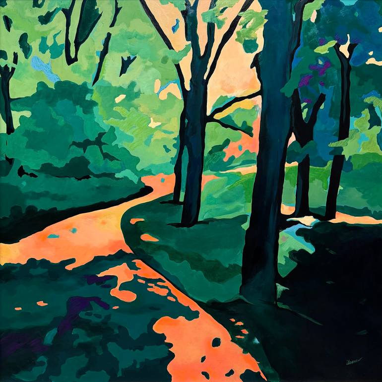 View in a Room Artwork