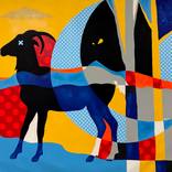 The great mystery and a goat by Ilaamen Pelshaw