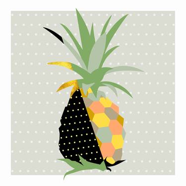 Pineapple (Neutral) - Limited Edition of 5 thumb