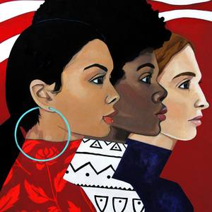 Collection Femininomenon: The Other Art Fair Los Angeles 2025