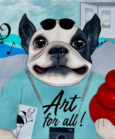 Art For All! thumb