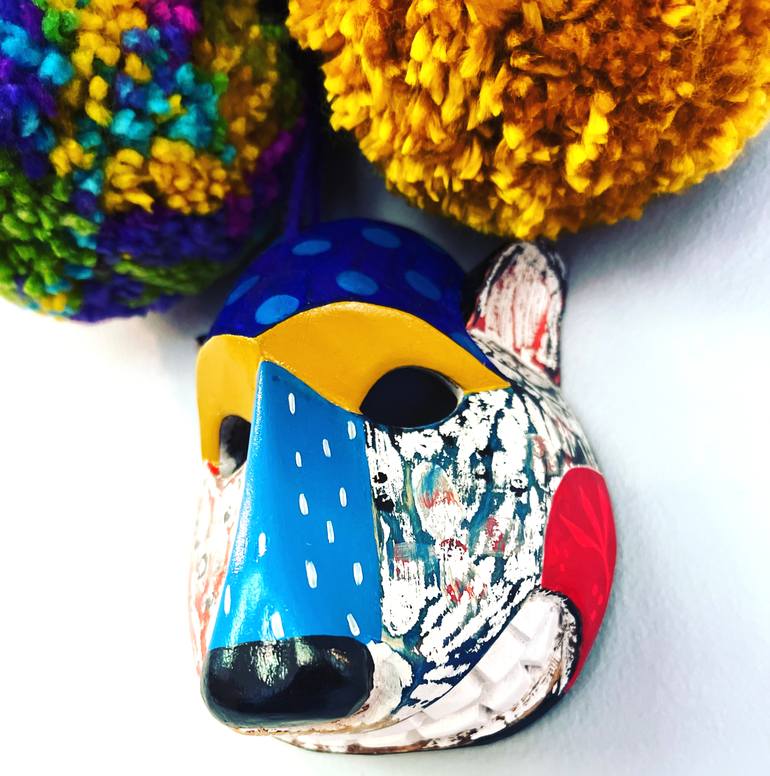 Original Folk Other Sculpture by Ilaamen Pelshaw