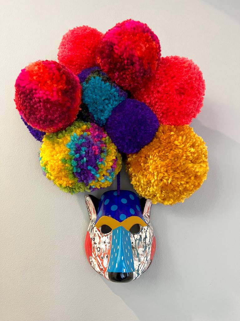 Original Folk Other Sculpture by Ilaamen Pelshaw