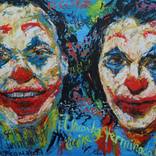 Jokers, Game Over. XXXXL SIZE by Solomon Grace