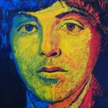 Paul McCartney by Solomon Grace