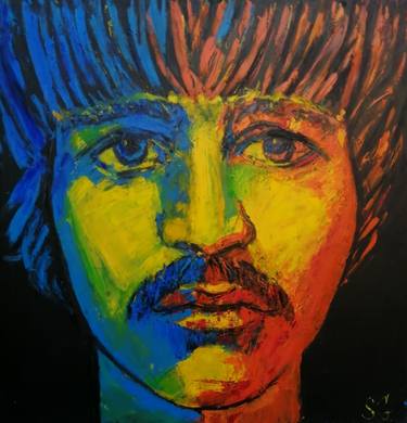 Ringo Star. The Beatles thumb