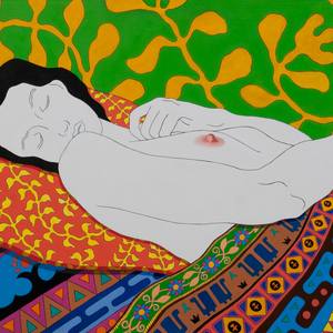 Zainab Sumu Guest Curated Collection