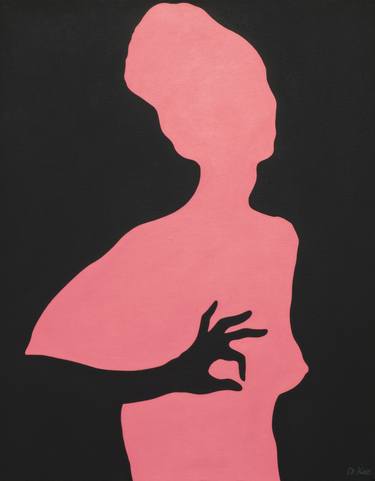 Print of Nude Paintings by Daniel Kozeletckiy