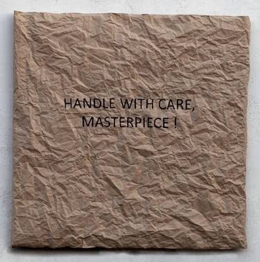 Handle wiht care, masterpiece! thumb