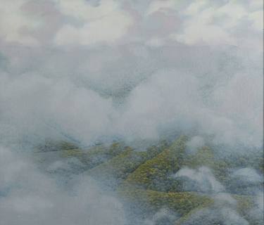Original Landscape Paintings by Rachel McDonnell