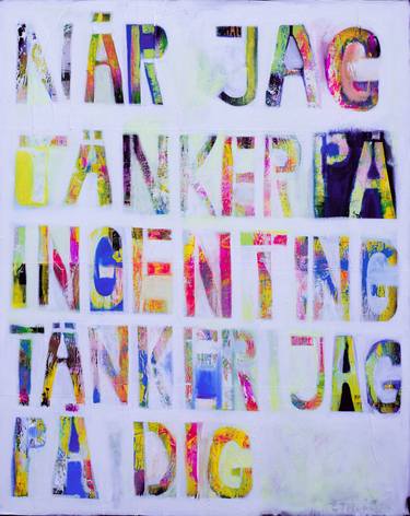 Original Language Collage by Emma Tingård