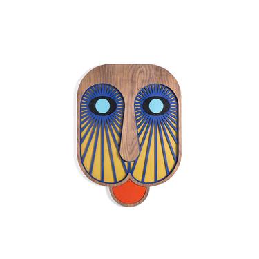 MODERN AFRICAN MASK #6 thumb