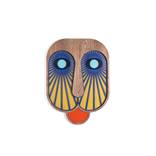 Modern African Mask #6 L by Tzachi Nevo