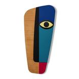 Abstrasso Mask #3 M by Tzachi Nevo