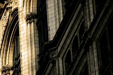 Original Contemporary Architecture Photography by Adam Sherbell