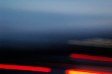 Original Abstract Light Photography by Adam Sherbell