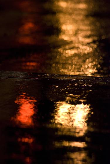 Original Abstract Light Photography by Adam Sherbell