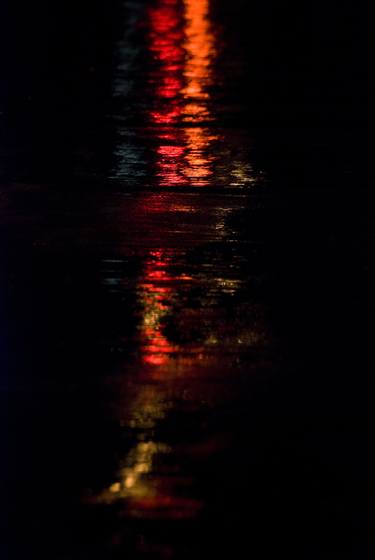 Print of Abstract Light Photography by Adam Sherbell
