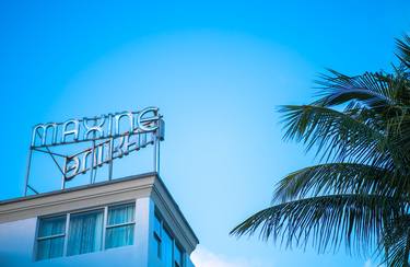 Print of Art Deco Architecture Photography by Adam Sherbell