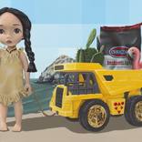 La Guajira - Limited Edition 2 of 12 by Rafael Barros