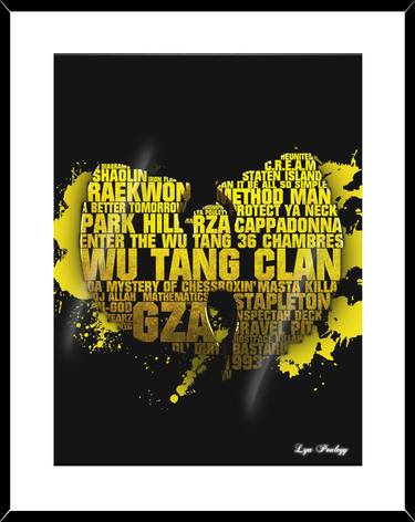 Phrase Me WU TANG CLAN - Limited Edition 4 of 20 thumb