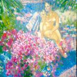 Flowers by Gleb Fedoseev