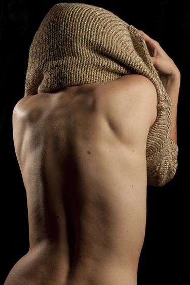 Original Fine Art Body Photography by Aurora Dal Mas