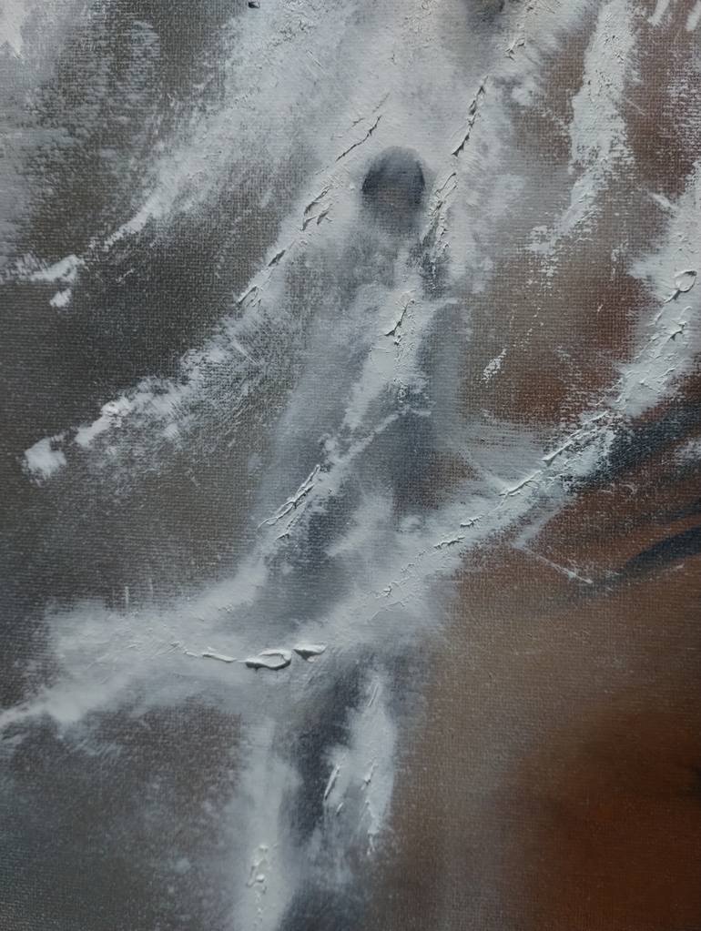 Original Abstract Painting by German Bradley