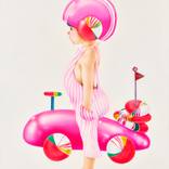 bonbon car by lookha bark