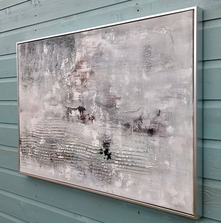 Original Contemporary Abstract Painting by Susan Wooler