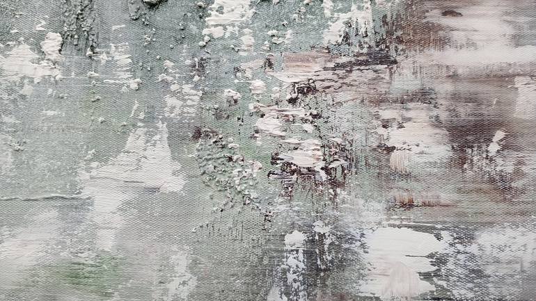 Original Contemporary Abstract Painting by Susan Wooler