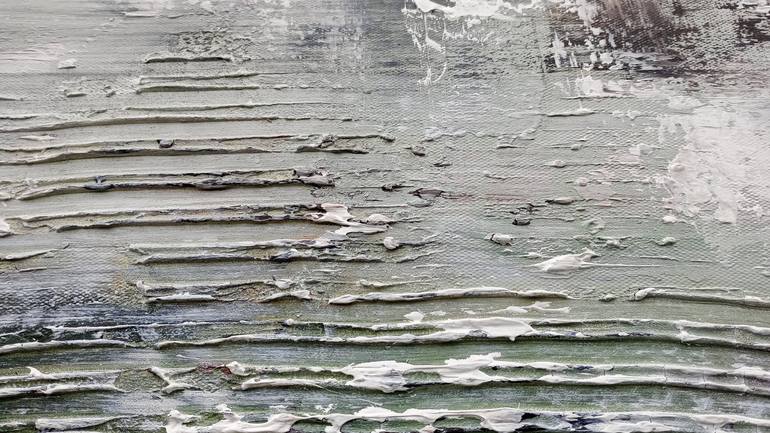Original Contemporary Abstract Painting by Susan Wooler