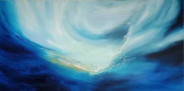 Ocean of Emotion I 180 x 60cm thumb