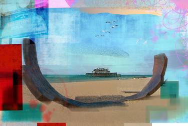 Passacaglia - Brighton Beach Sculpture by West Pier - Limited Edition of 100 thumb