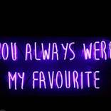 YOU ALWAYS WERE MY FAVOURITE by KIM ANNA SMITH