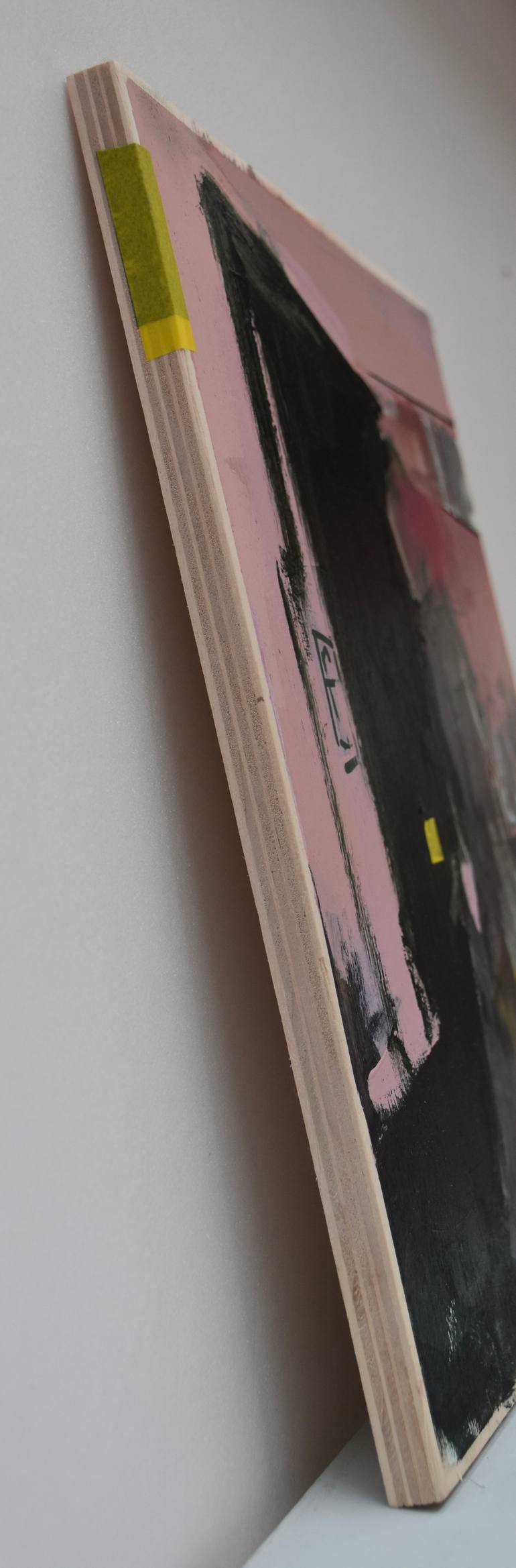 Original Figurative Other Painting by Karin Thijs