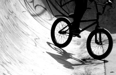 Print of Bicycle Photography by Sergio Rivera