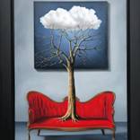 Relaxing in the clouds by Gustavo Fernandes