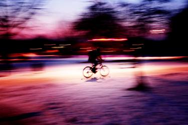 Print of Art Deco Bike Photography by Anna Carolina Negri