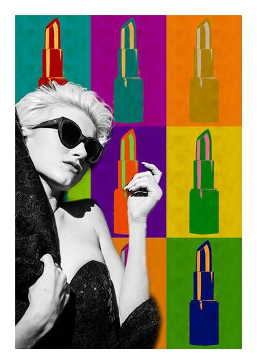 Lipstick Dream - Limited Edition 1 of 25 thumb