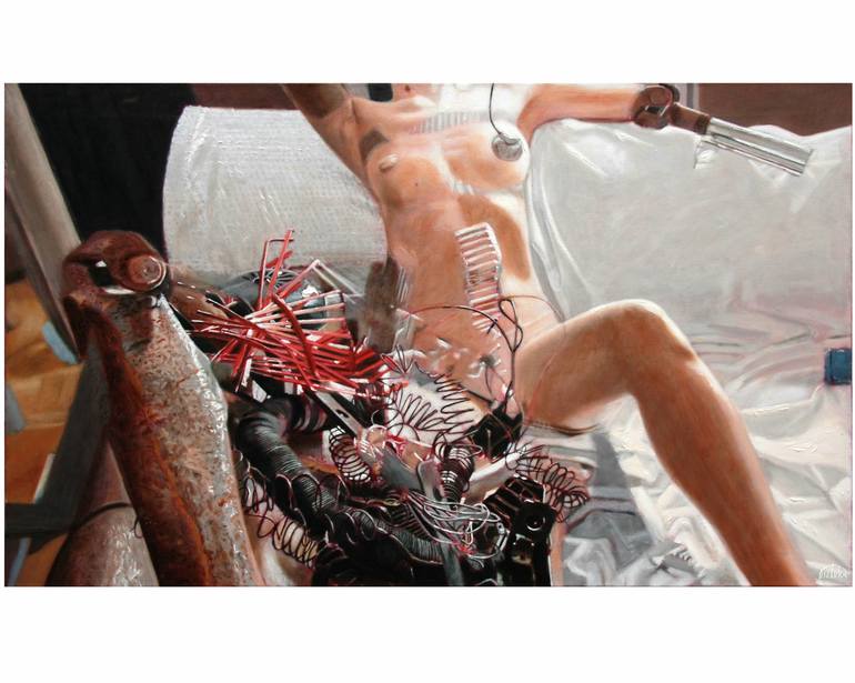 View in a Room Artwork