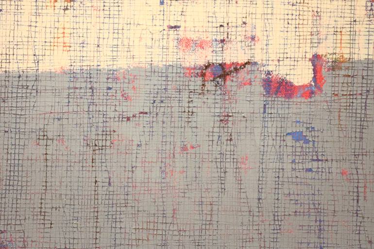 Original Abstract Expressionism Abstract Painting by Jungwoo Hong