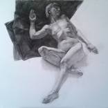 she by Serhii Lohinov