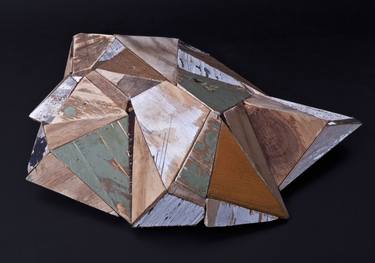 Original Abstract Sculpture by Lee Basford