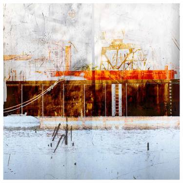 Barge, Limited Edition Print, 3 of 3 thumb