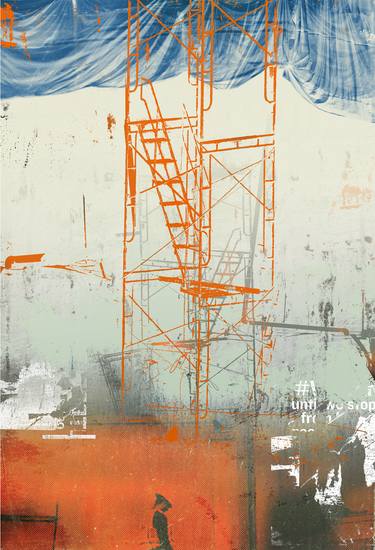 Original Conceptual Architecture Photography by Iskra Johnson