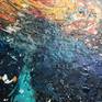Cosmic Wormhole close up