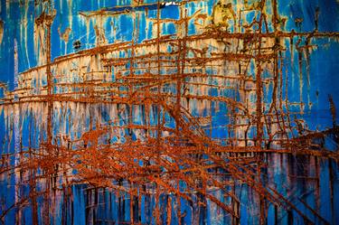 Original Street Art Abstract Photography by Justin Green